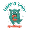 ReadingCraft Spellings