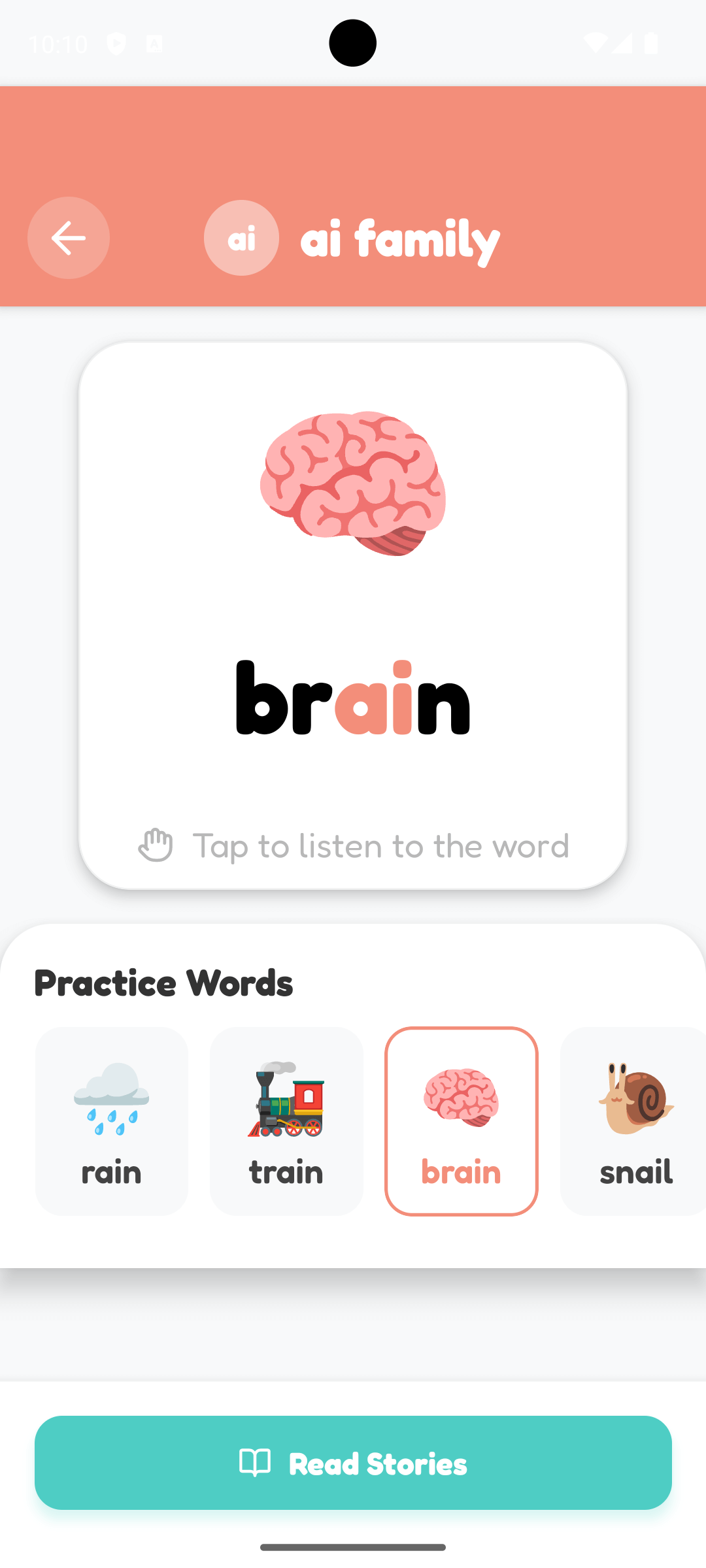 Vowel Teams - Advanced phonics