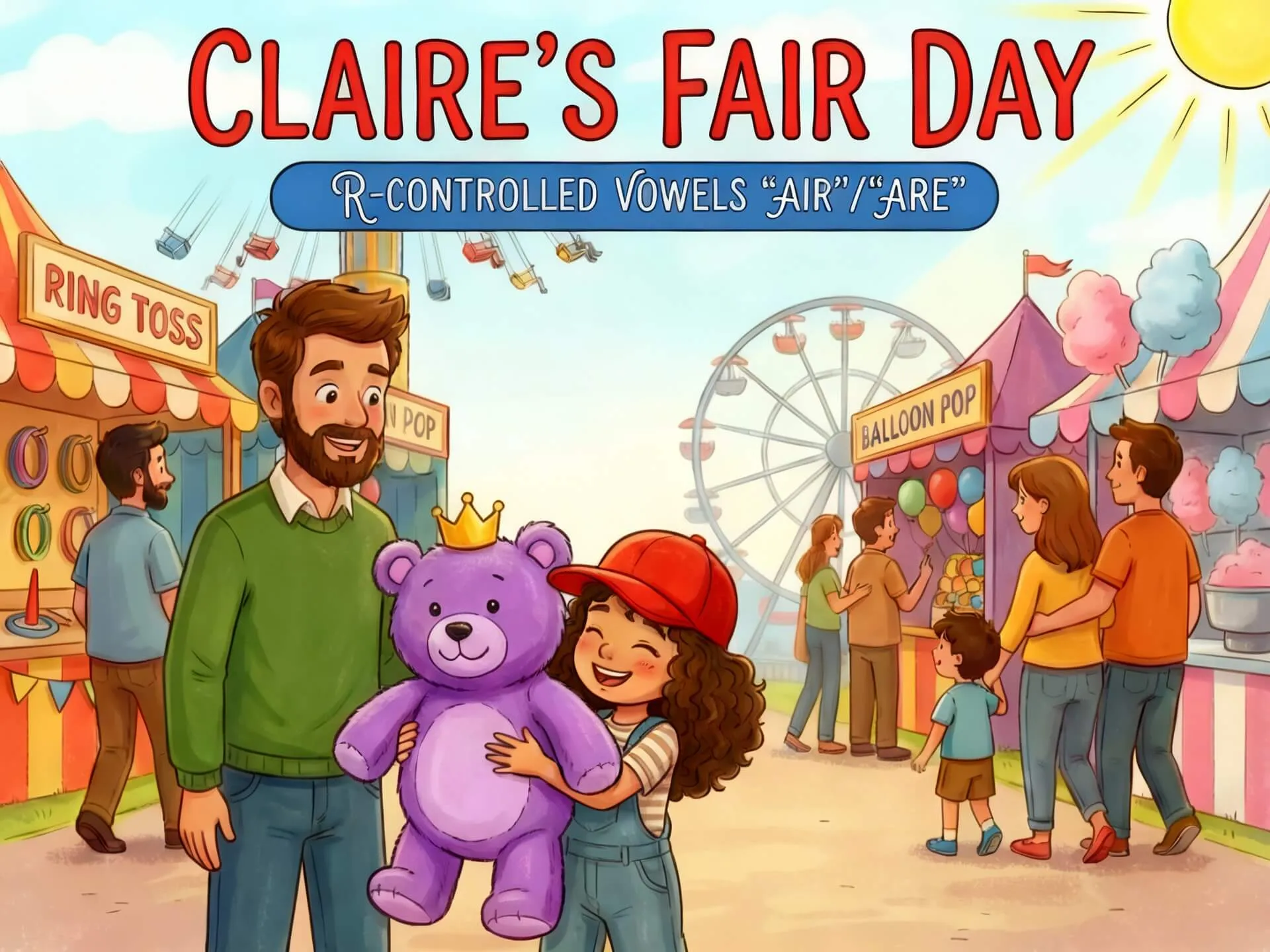 Claire's Fair Day