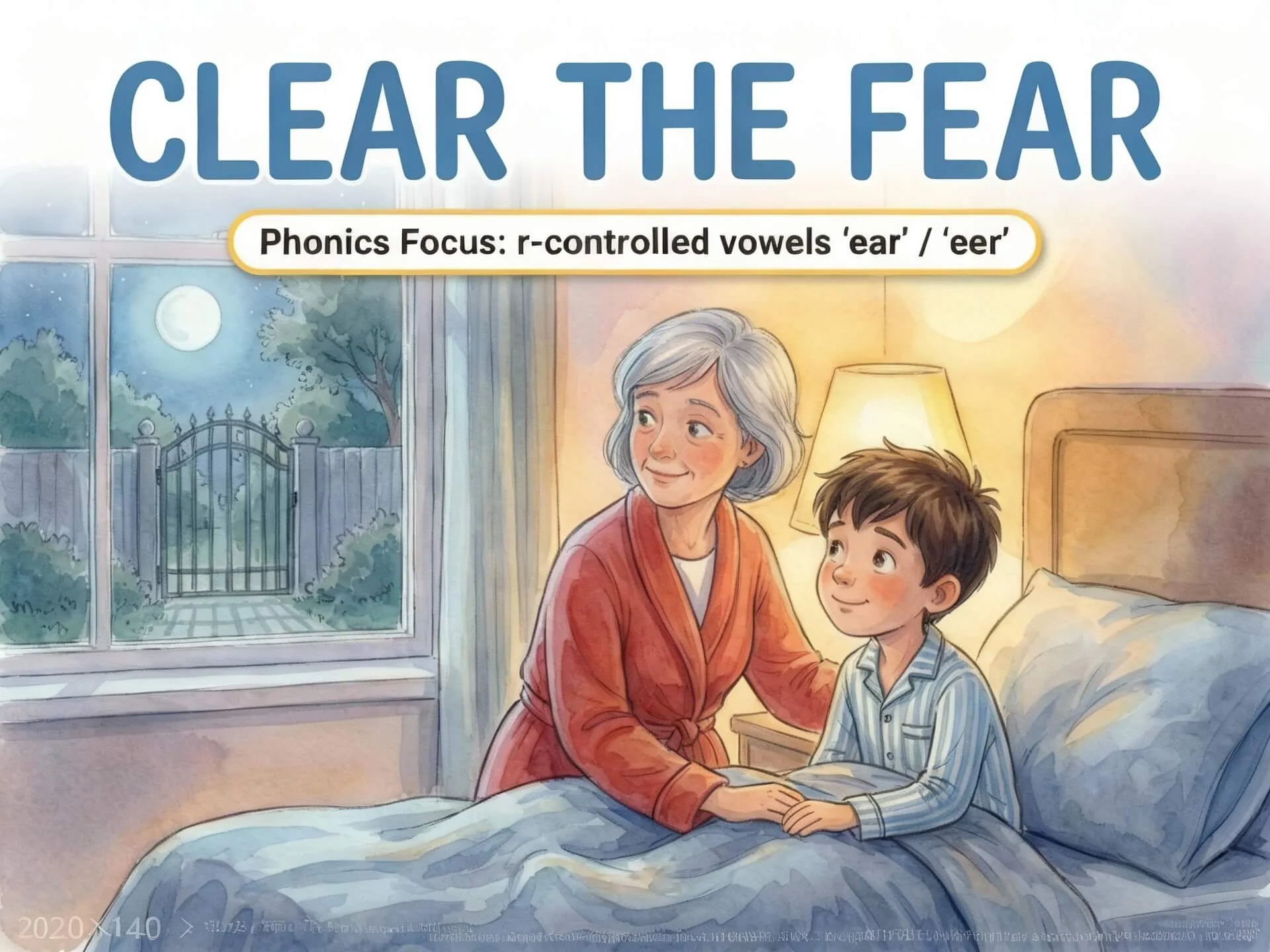 Clear The Fear