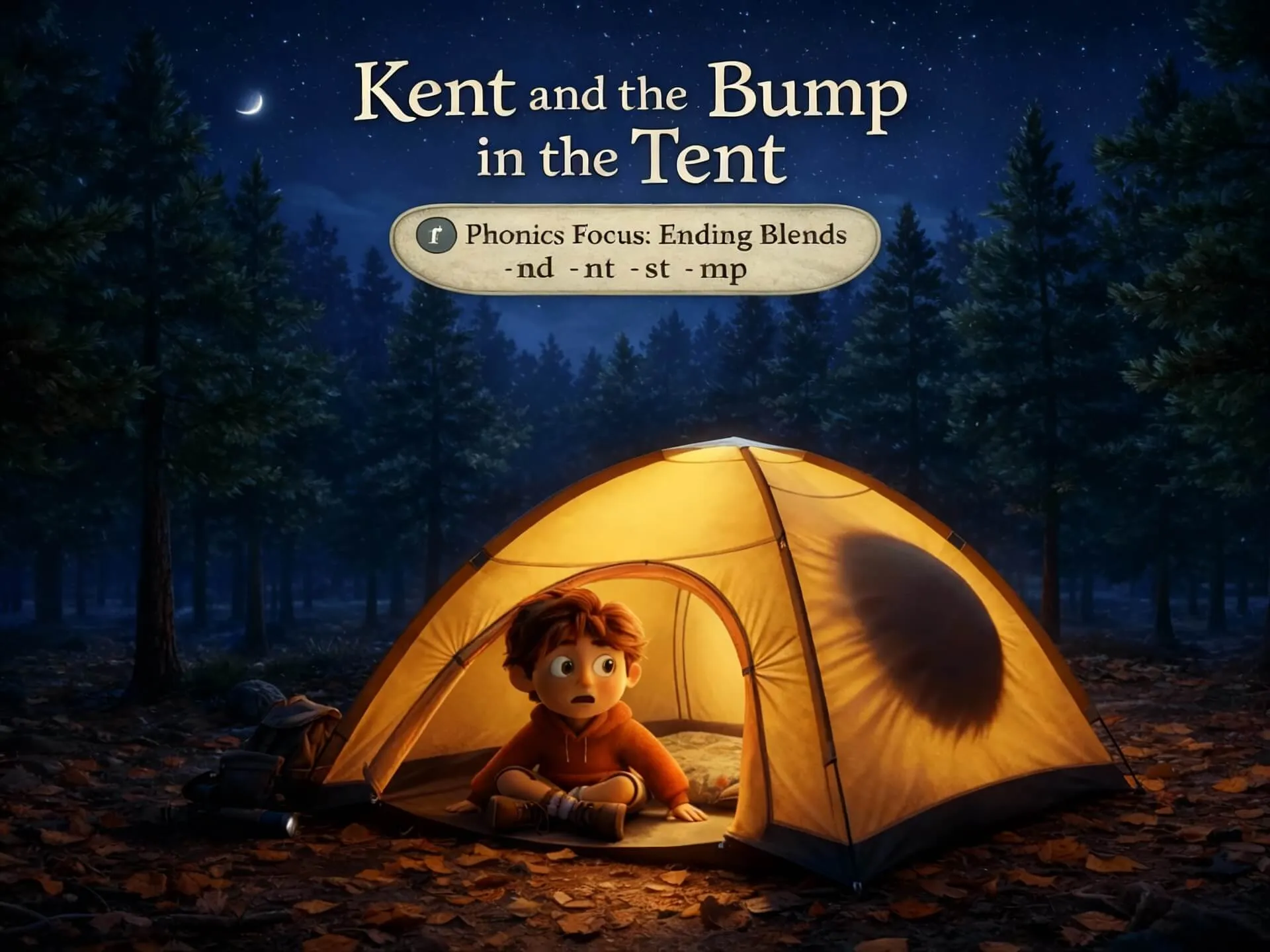 Kent and the Bump - Ending Blends