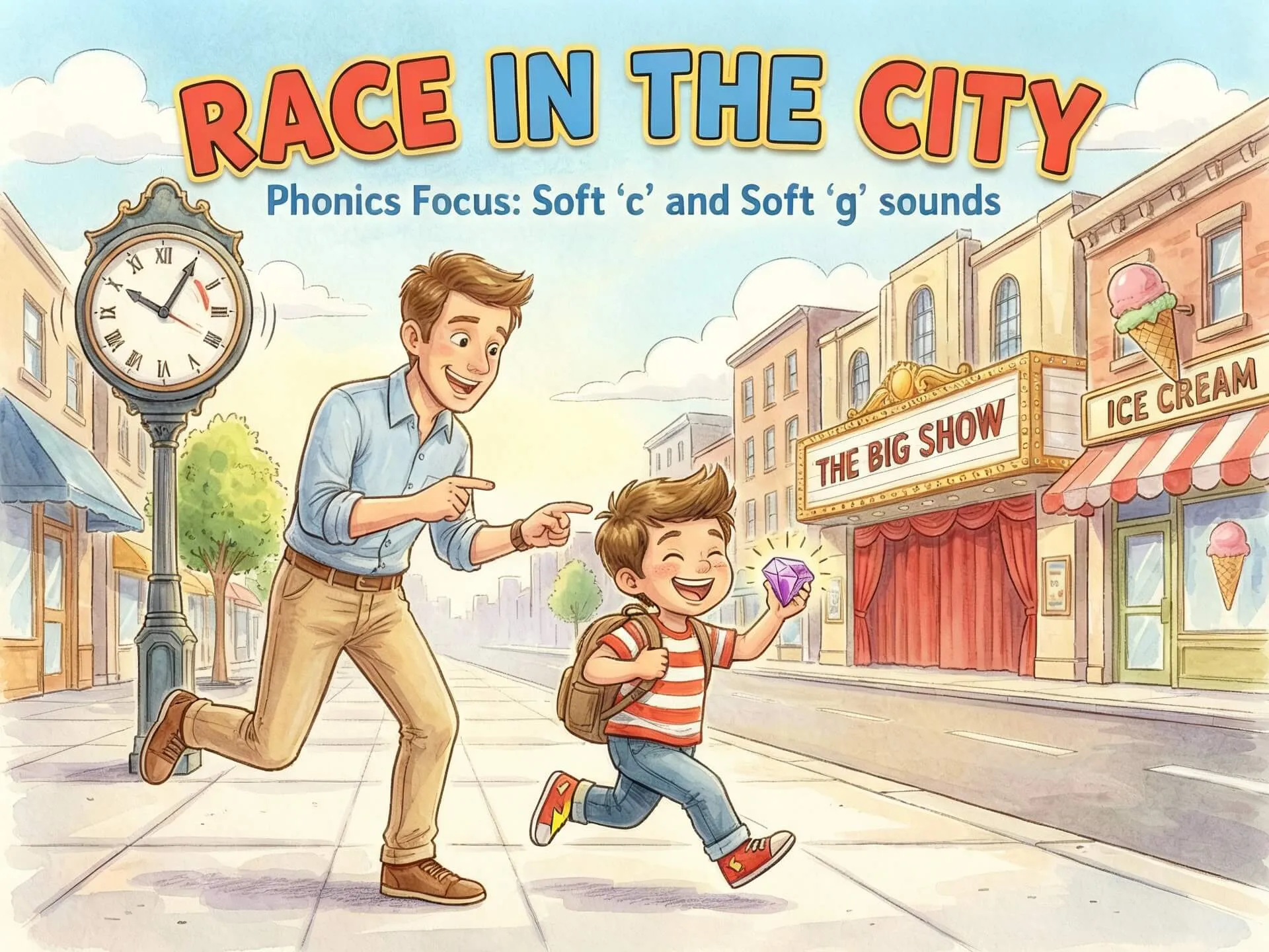 Race in the City