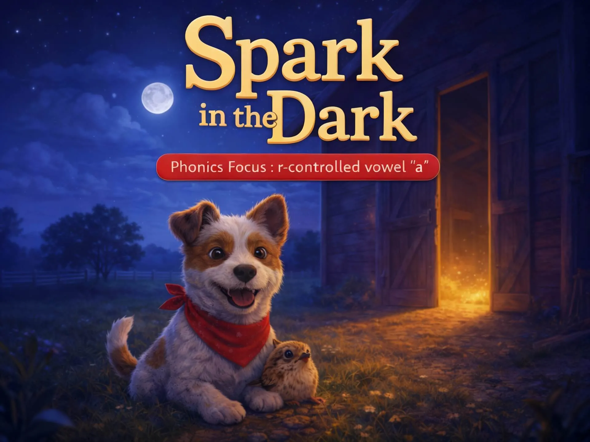 Spark the Farm Guard