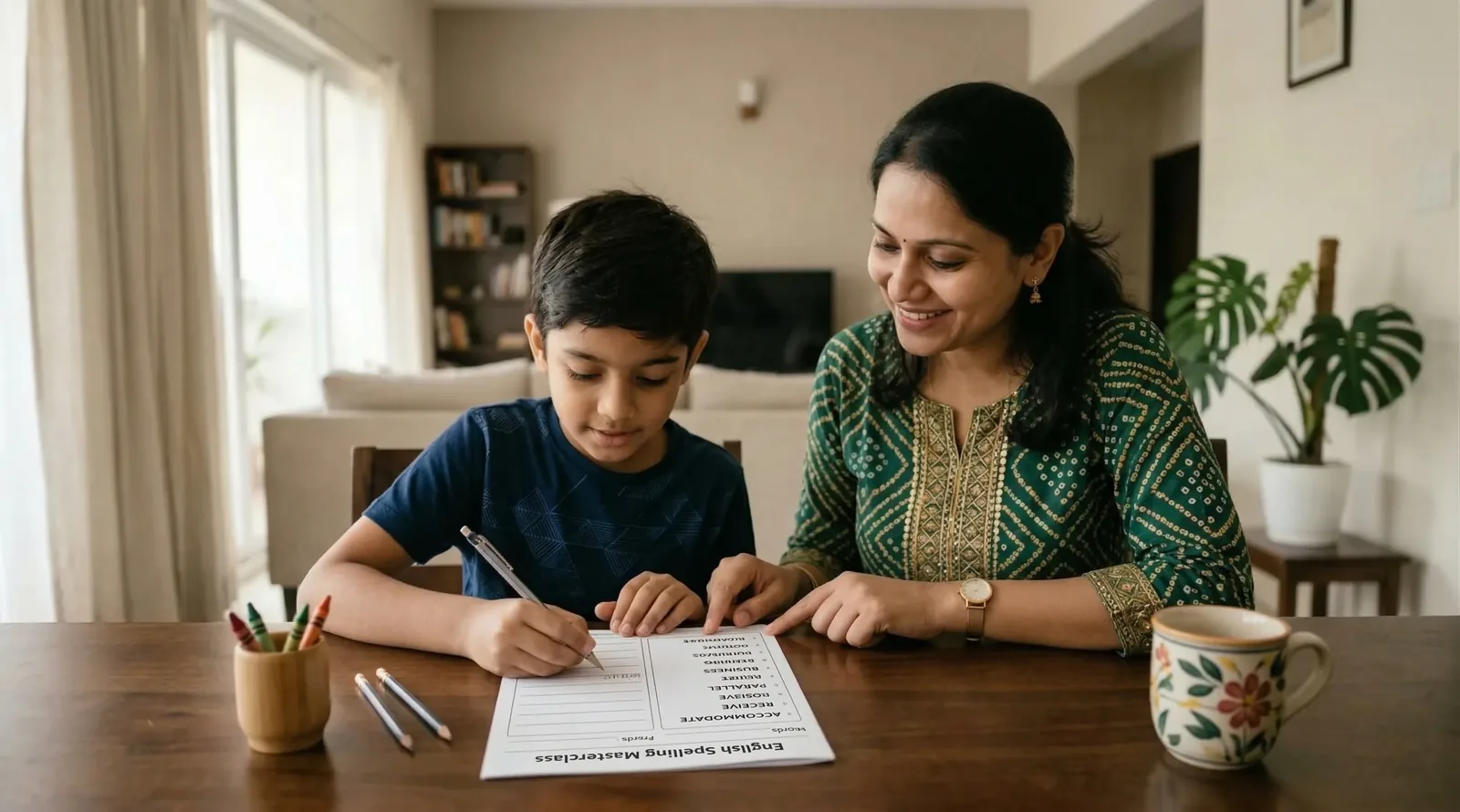 The Spelling Code course